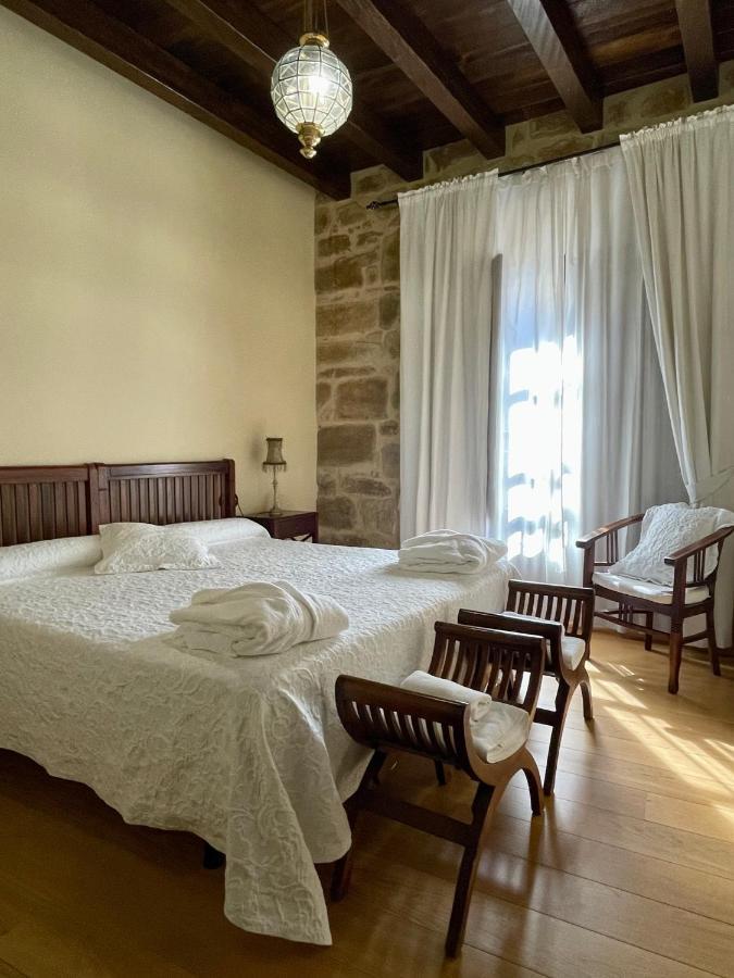 Casa Rural Larrazuria Enea Labastida Eksteriør bilde