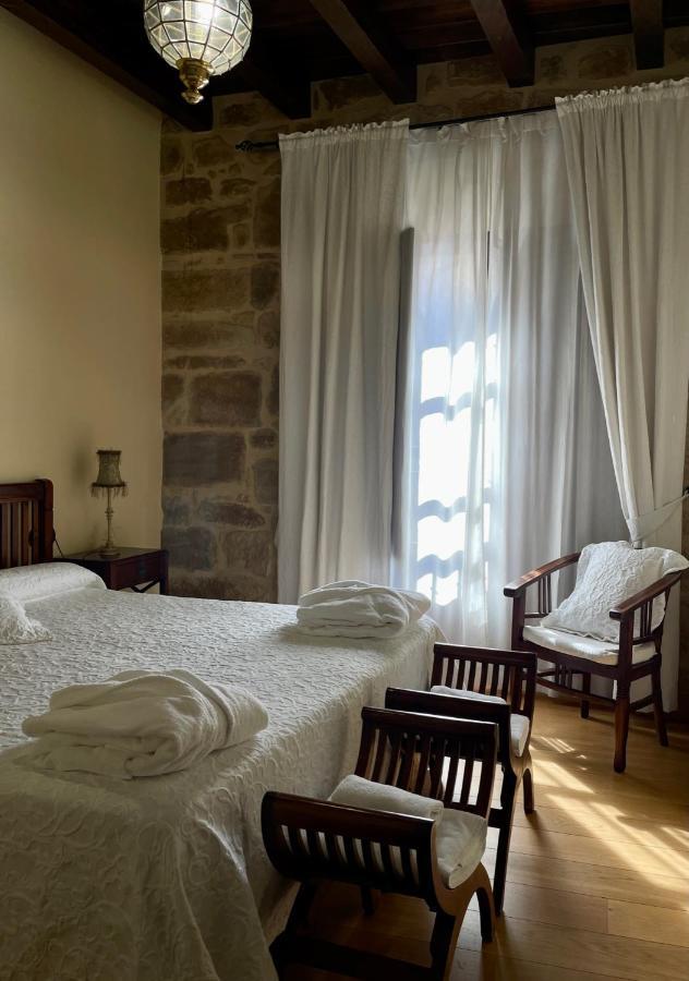 Casa Rural Larrazuria Enea Labastida Eksteriør bilde