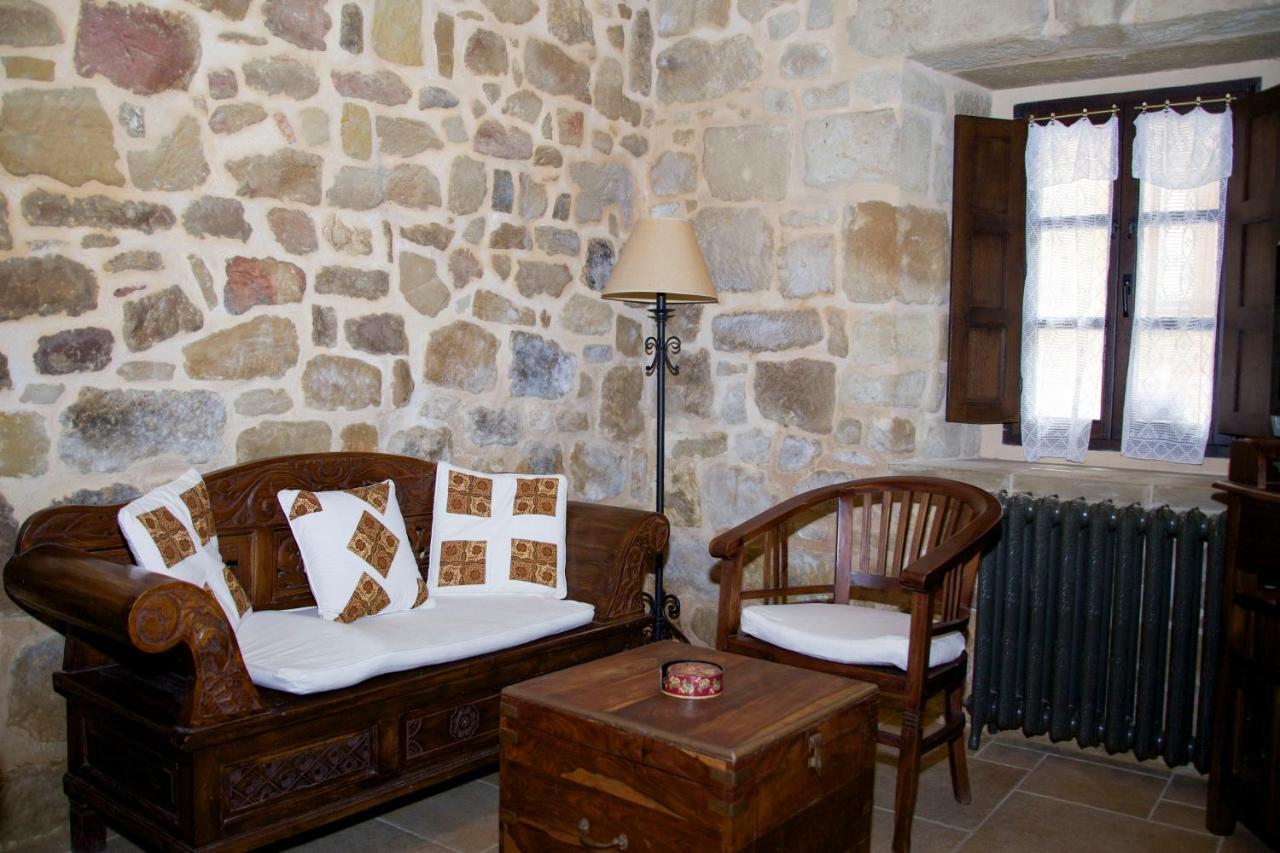 Casa Rural Larrazuria Enea Labastida Eksteriør bilde