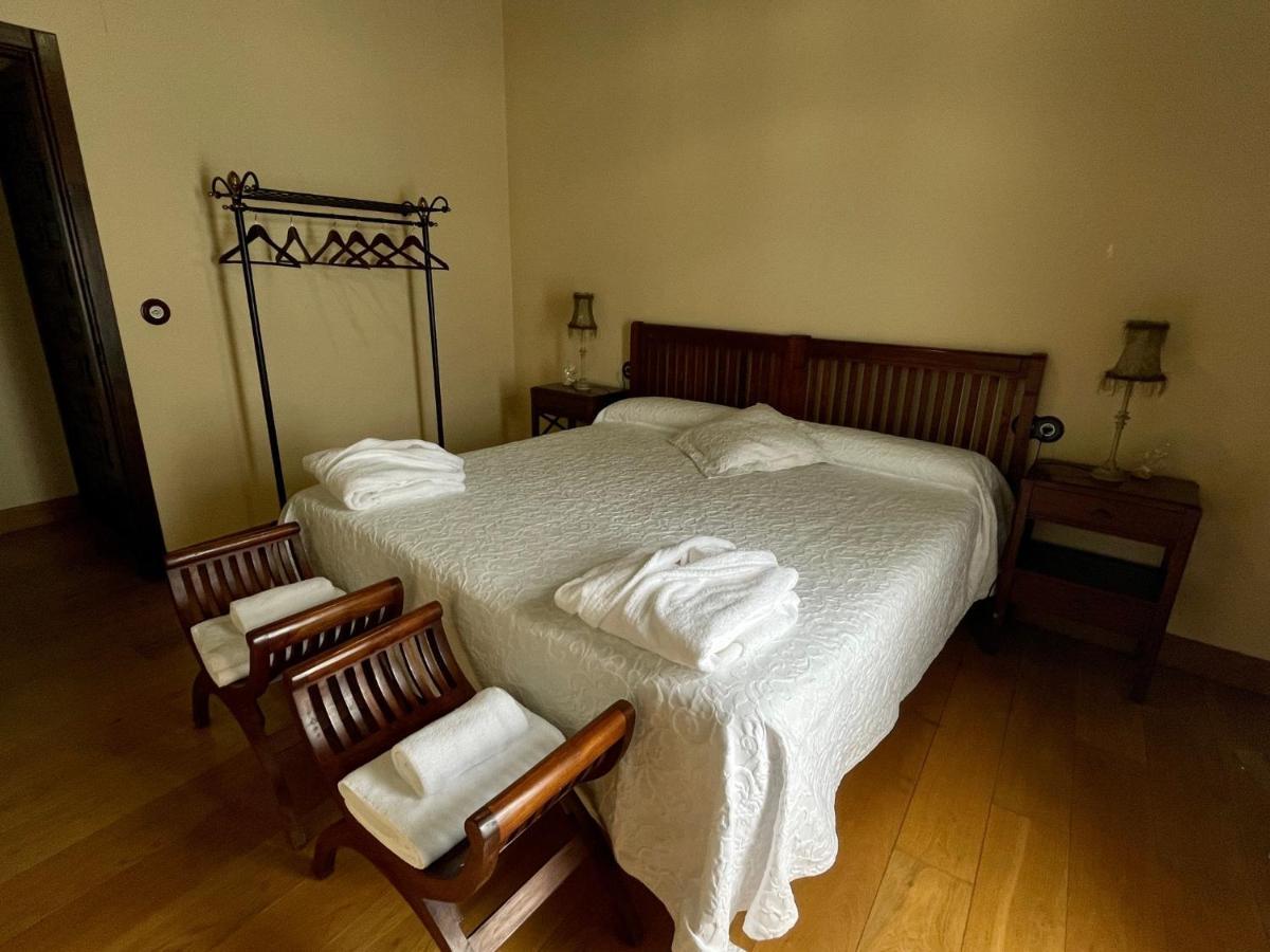 Casa Rural Larrazuria Enea Labastida Eksteriør bilde