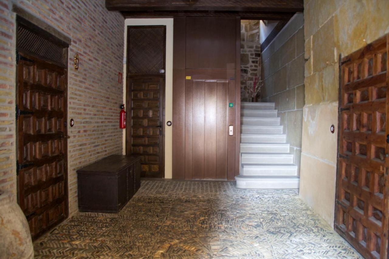Casa Rural Larrazuria Enea Labastida Eksteriør bilde