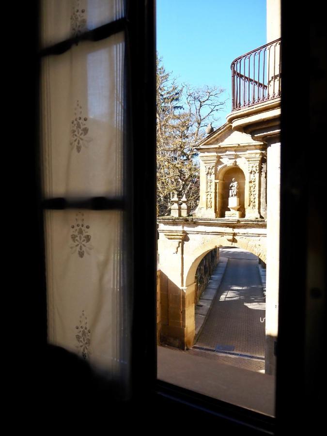 Casa Rural Larrazuria Enea Labastida Eksteriør bilde