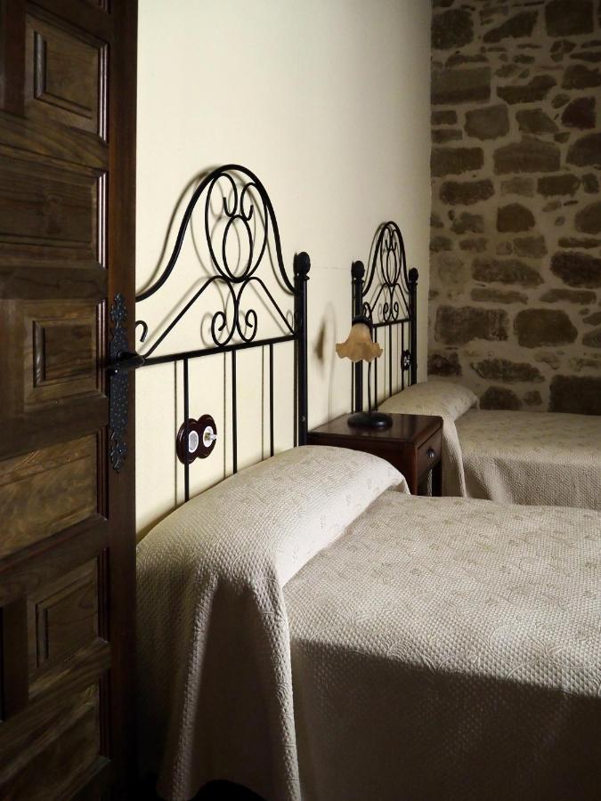 Casa Rural Larrazuria Enea Labastida Eksteriør bilde