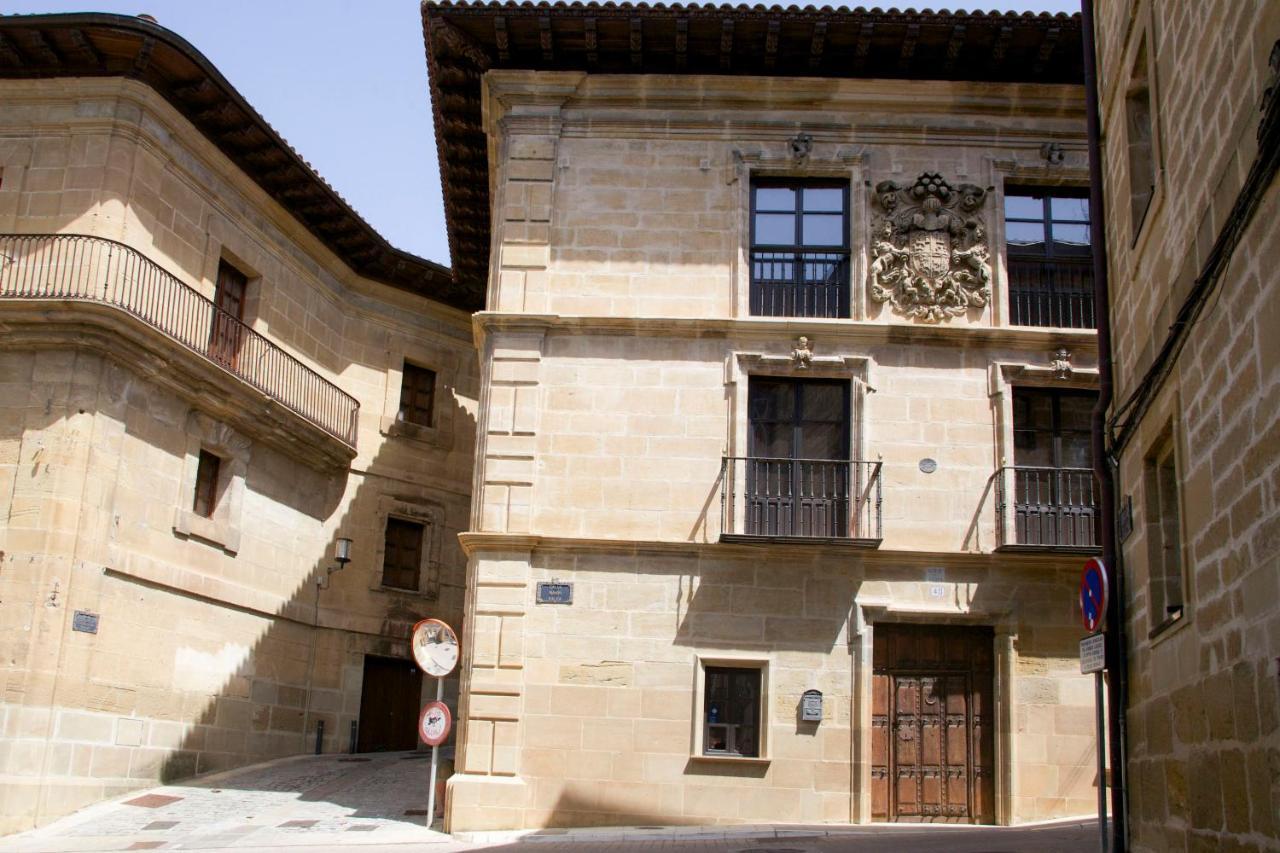 Casa Rural Larrazuria Enea Labastida Eksteriør bilde
